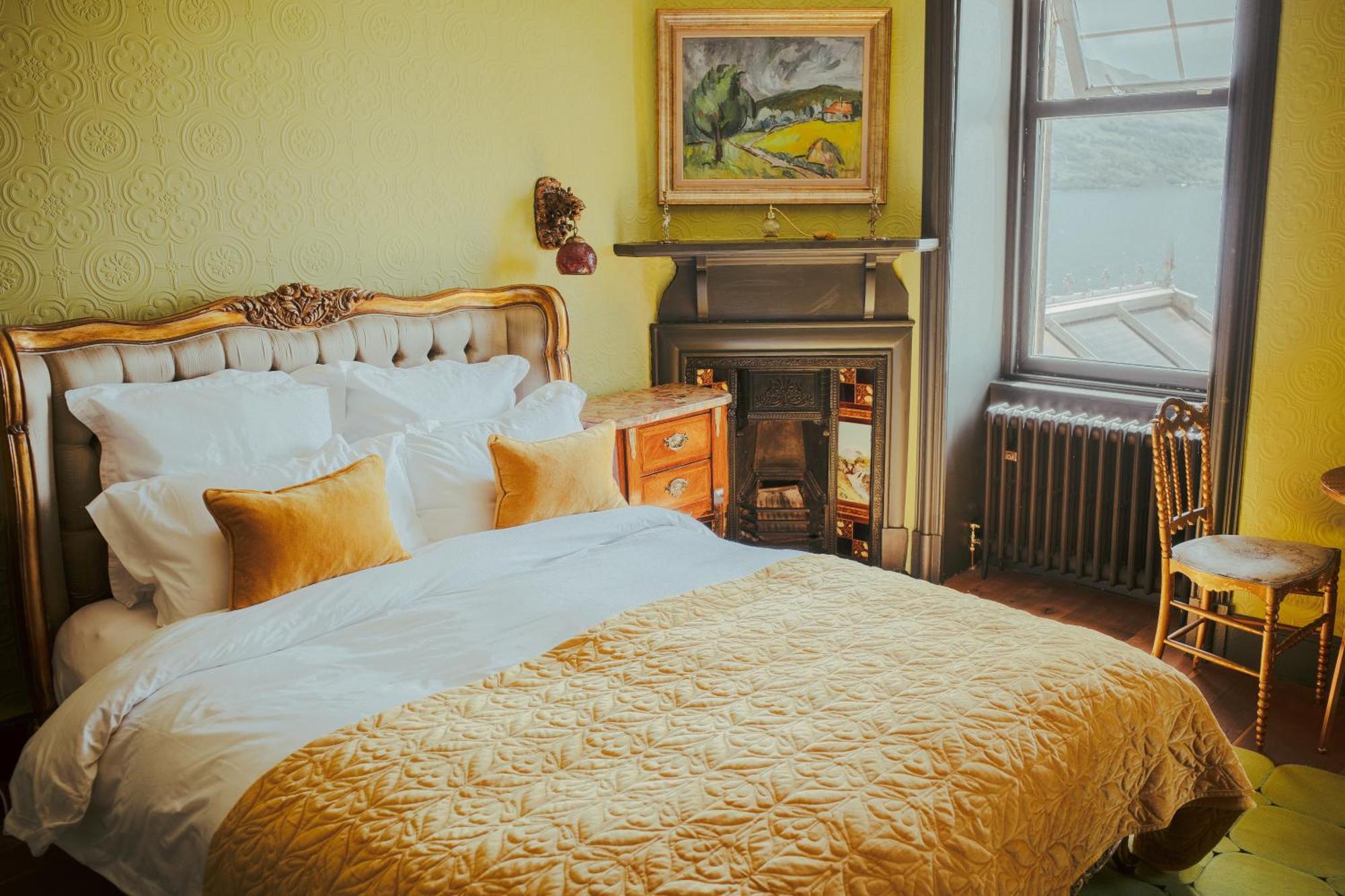 Ardrhu House Fort William - Serviced Luxury Scots Baronial Country House Exterior foto
